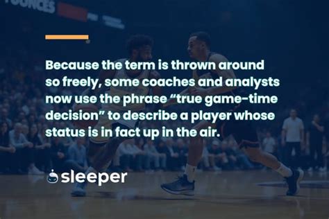what does gtd mean in basketball|Fantasy Sports Q&A: 108 Frequently Asked Questions .